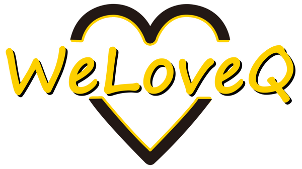 WE LOVE Q logo