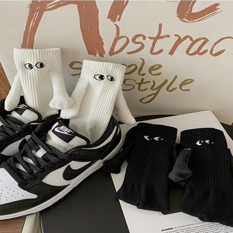 Hand in Hand - Friendship Socks