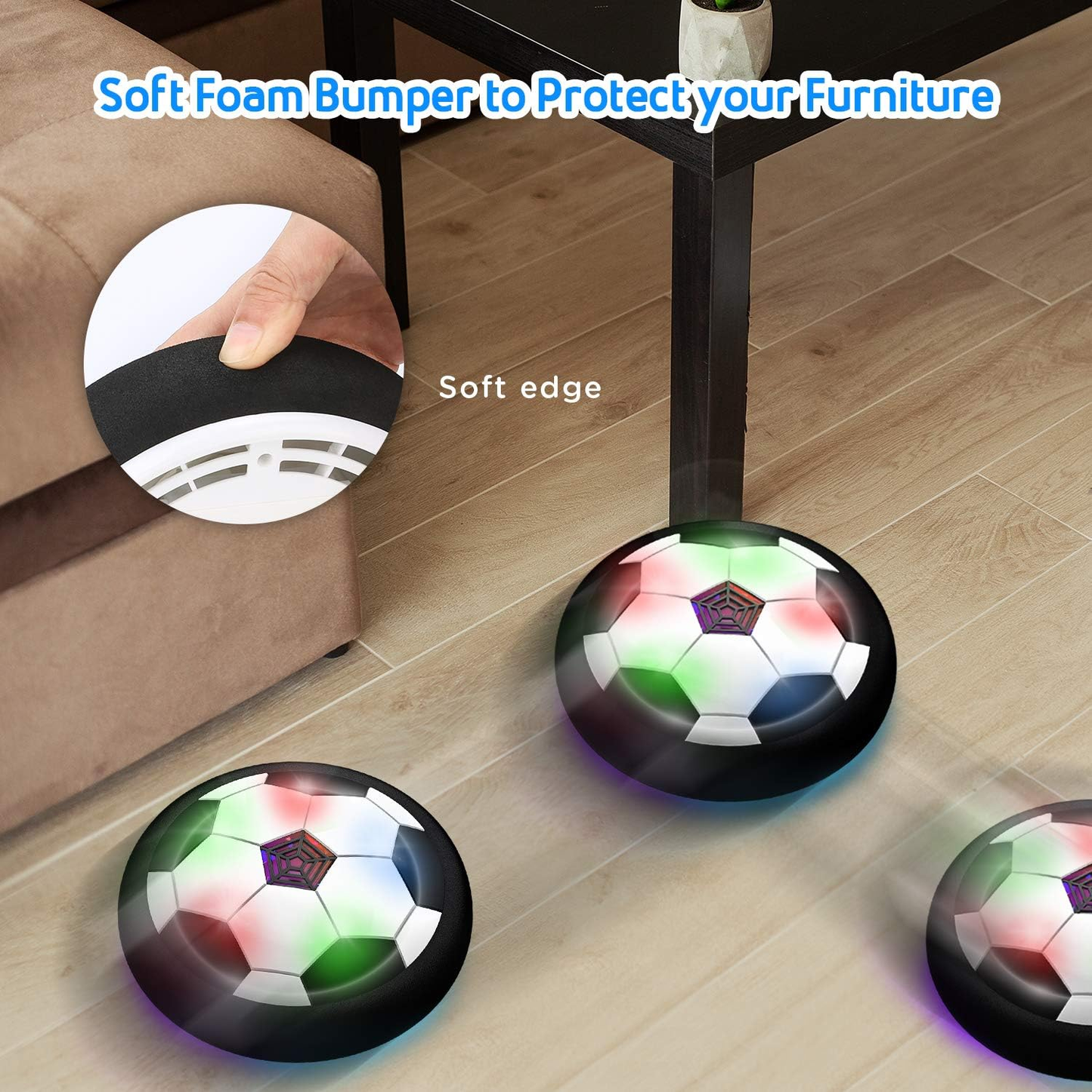 Hover Soccer Ball for Kids